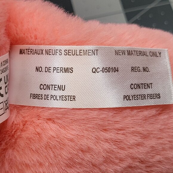 Care Bears Love A Lot Bear Basic Fun Stuffed Plush‎ Toy Pink Hearts 14" 2020 - Picture 8 of 10